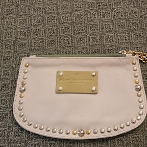 Alberta Di Canio change purse